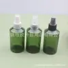 Botella de spray de hombro oblicuo 150ML botella de spray transparente botella de perfume 150ml botella de spray a presión botella de spray de alcohol