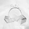 Novo Conjunto de 2 Peças para Noiva Europeia e Americana Bride to Be Festa de Despedida de Solteira Faixa de Cabeça Alça de Ombro Casamento Transfronteiriço Amazon
