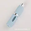 Botella dispensadora de perfume de 8 ml Portátil Giratorio Telescópico Relleno inferior Viaje Plástico ABS Gama Alta Atomizador Botella vacía