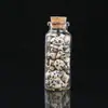 Directamente del fabricante: Piedra Difusora de Aroma Portátil de Grava de Cristal Natural, Botella de los Deseos, Piedra Difusora de Aroma para Aceites Esenciales para Compras y Uso en Interiores