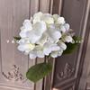 Jardín Impresión 3D Hortensia Flor Artificial de Alto Grado Hortensia Manual Adornos para Sala de Estar Decoración del Hogar Hortensia Estilo Jardín Monet