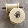Rodillo de Piso de Nylon para Minería, Accesorios para Máquina de Banda Rodante de Piso de Poliuretano, Rodillo de Piso de 200 mm, Varias Especificaciones, Modelos Completos