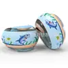 Anillo de Brazo Naranja Anillo de Brazo para Nadar Infantil Manga Flotante Anillo de Brazo para Bebé Chaleco Salvavidas Infantil Equipo de Natación Anillo de Cintura