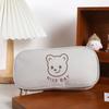 Lápis de grande capacidade de desenho animado fofo Bolsa Simples Criativo ins Papelaria Japonesa Bolsa para Meninas Alunos do Ensino Fundamental Estojo para Meninos
