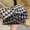 Diadema de espiga para mujer, para correr al aire libre, diadema tejida, de moda, versátil, para lavarse la cara, maquillaje, cinta para el pelo, transfronteriza europea y americana