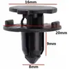 Adecuado para clip de fijación de cubierta de motor, placa protectora, guardabarros Geely Emgrand Boyue Borui 015532DR9A