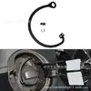 Adecuado para Audi, Volkswagen, Skoda, Cuerda Interior de Tapa del Tanque de Combustible, Cuerda Antiperdida, Cuerda de Goma N10528301