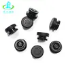 Tapa de Teclado de Silicona de 11 mm Tapa de Interruptor Táctil Tapa de Teclado Impermeable Tapa de Botón de Silicona con Forma de I