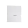 Saco com Fecho Ziplock com Desconto do Fabricante Saco Autoadesivo Saco de Embalagem para Acessórios de Vestuário de Comércio Exterior Zíper Anti-Asfixia para Comércio Eletrônico