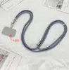 Cordão Criativo e Personalizado com Clipe Fixo para Celular para Homens e Mulheres, Corrente Versátil Transversal para Celular com Alça Estendida