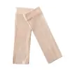 Algodón Puro Protección de Pantorrilla Verano Cálido Hombres y Mujeres Delgadas Habitación con Aire Acondicionado Protección contra el Frío Protección de Pierna Articulación del Tobillo Calcetines