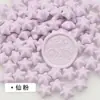 Gránulos de Cera para Pintura de Fuego en Formas de Estrella, Flor y Corazón, Etc., Varias Especificaciones, Lote Mixto, Gránulos de Cera para Sello de Pintura de Fuego, Sellados en Botellas, Cera de Sello Vintage