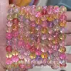 Cuentas Fantasma Esmaltadas de Alta Calidad Serie de Cuentas Sueltas Accesorios para Pulseras Collares Joyería DIY Cuentas Semi-Terminadas Venta al por Mayor