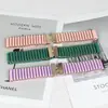 Novo Vestido Decorativo Malha Elástica Cós Largo Feminino Simples Versátil com Saia Elástica na Cintura Em Estoque