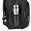 Mochila de moda para hombre de gran capacidad para portátil, nuevo modelo 2026, mochila escolar para estudiante, bolsa para viajes al aire libre, bolsa para commuters de negocios