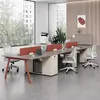Mesa Moderna Simples para Uma Pessoa Mesa de Gerente Mesa de Chefe Mesa Executiva