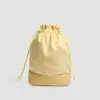 Bolsa Cubo de Terciopelo Engrosado Patchwork para Guardar Joyería Bolsa con Cordón Bolsa Pequeña de Tela a Prueba de Polvo Bolsa de Almacenamiento Portátil