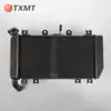 Adecuado para Kawasaki Ninja 400 NINJA400 Z400 18-23 ensamblaje de tanque de agua de radiador de motocicleta
