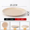 Tigelas pequenas de melamina estilo retrô para pratos de hot pot, perfeitas para uso comercial, com um design nostálgico que lembra barracas de comida de rua. Ideal para servir acompanhamentos de hot pot, bucho, molhos para mergulhar e temperos