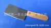 Cuchillo de Cocina Pequeño, Mango de Madera de Haya, Cuchillo para Mantequilla Listo para Usar, Cuchillo para Queso
