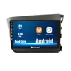 Adequado para Honda Civic 2012-2015 lado direito navegador Android GPS imagem de ré carro máquina tudo-em-um