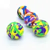 Pelota de Tinta Camuflajeada de Eva con Textura, Juguete para Mascotas Pelota Colorida, Moldeado por Compresión y Punzonado, Pelota de Juguete para Mascotas de Eva