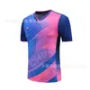 Uniformes de Tênis de Mesa Infantis, Uniformes Iguais de Competição da Seleção Nacional Feminina, Roupas Esportivas de Tênis de Mesa Masculinas de Secagem Rápida, Uniformes de Treino para Compra em Grupo