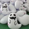 Suministrar: Fantasma Blanco Inflable de PVC Juguete Inflable de Halloween Accesorios Modelo de Fantasma Inflable