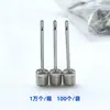 Agulha de Ar de Metal Agulha para Bola de Basquete Bola Multifuncional Suprimentos Infláveis Agulha Inflável de Futebol