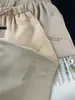 ESSENTIALS Shorts de neblina American high street para homens, série nuvem, adequados para uso ao ar livre, corte solto, forrados com fleece, para casais, esportivos