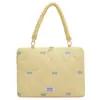 Bolsa para portátil estilo Ins para Apple de 13 pulgadas 14 pulgadas Huawei bolsa de almacenamiento para portátil bolso de mano coreano bordado
