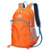 Nova bolsa de viagem multiuso para atividades ao ar livre mochila dobrável para aulas de treinamento estudantes mochila casual popular de celebridade da internet transfronteiriça