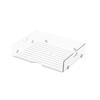 Portadocumentos Transparente, Estante para Archivos, Caja para Archivos, Escritorio para Libros, Estante para Archivos, Escritorio de Oficina, Estante para Documentos
