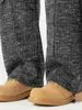Pantalones Casuales Talla Europea para Hombre 2026 Verano Nuevo Estilo Coreano Cordón Recto Versátil para Viajar, Deporte, Caída Pantalones Largos