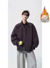 2026 HJ26116 Jaqueta quente de fleece ártico, forrada com fleece, parede sem sombra, plus size, tamanhos M-5X, HM26807-Especial P39