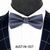 Pajarita Casual para Hombre Jacquard Accesorios Pajarita Corbata de Flor Novio y Padrino Listos para Boda Stock Disponible Mayoreo