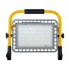 Nueva linterna de camping portátil con función de carga, adecuada para uso en exteriores, mercados nocturnos e iluminación alimentada por energía solar.