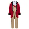 Halloween Transfronterizo Comercio Exterior Fiesta de Cosplay Disfraz de George Washington Presidencial Masculino Disfraz Colonial Revolucionario