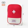 Bolsa Médica Portátil de Comercio Exterior Transfronterizo Bolsa para Almacenamiento de Medicamentos para Exteriores Bolsa de Primeros Auxilios Bolsa de Medicamentos de Emergencia para el Hogar