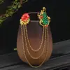 Collares de Borlas Estilo Étnico Retro de Moda, Versátiles y Únicos, Varios Collares de Jade y Adornos para el Cuello, Personalizables con Fotos y Muestras