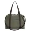 Bolso de Hombro Casual de Gran Capacidad para Mujer 2025 Otoño Nuevo Versátil Ropa de Trabajo Viaje Bolso Cruzado Trendy