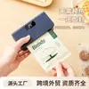 Máquina selladora pequeña recargable transfronteriza, Sellador de snacks portátil, Máquina selladora para conservación de alimentos, Clip sellador con pantalla de seis velocidades