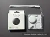 Localizador Inteligente Bluetooth Dispositivo Anti-Perda Redondo Localizador de Pet Rastreador GPS Airtags Android iOS