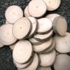 Trozo de Tronco Pino diy Bloque de Madera Decoración Pintado a Mano Huan Chuang Jardín de Infancia Pieza de Madera Redonda Pastel Redondo Mango de Madera Pastel Redondo de Madera