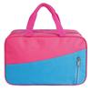 Bolsa de Viaje Impermeable de Tela Oxford de Doble Capa de Venta Caliente Transfronteriza, Portátil, Sencilla, Gran Capacidad, Logo Personalizable, Entrega Directa de Fábrica
