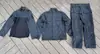 Suministro Transfronterizo Traje de Rana Táctico Ak Conjunto de Tres Piezas Ropa de Camuflaje para Exteriores Conjunto de Uniforme de Entrenamiento Resistente al Desgaste Camiseta Chaqueta Pantalones Tácticos