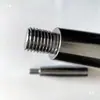 Manípulo de Ferro para Máquina-Ferramenta Ginkgo Manípulo Rígido Cromado Padrão Nacional JB/T7270.1-94M6M8M10M12M16