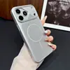 Capa protetora exclusiva da Amazon em atacado adequada para iPhone 18 Pro Max, capa de telefone 18 magnética para negócios e comércio exterior