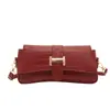 Bolsa pequena quadrada de ombro cruzado, de mão, simples, moderna, casual, simples, feminina, nova, elegante, de alto valor, feminina, Primavera/Verão 2026