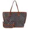 Bolsa de Tote Nueva de Verano 2025 Gran Capacidad Bolso Acolchado de Hombro Cruzado Tres Capas Versátil Billetera para Monedas Bolsa para Teléfono Móvil